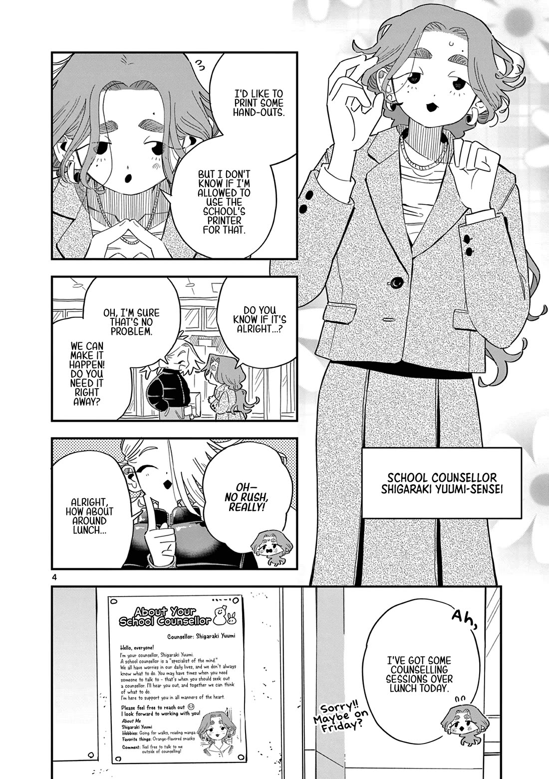 School Back chapter 9 page 5