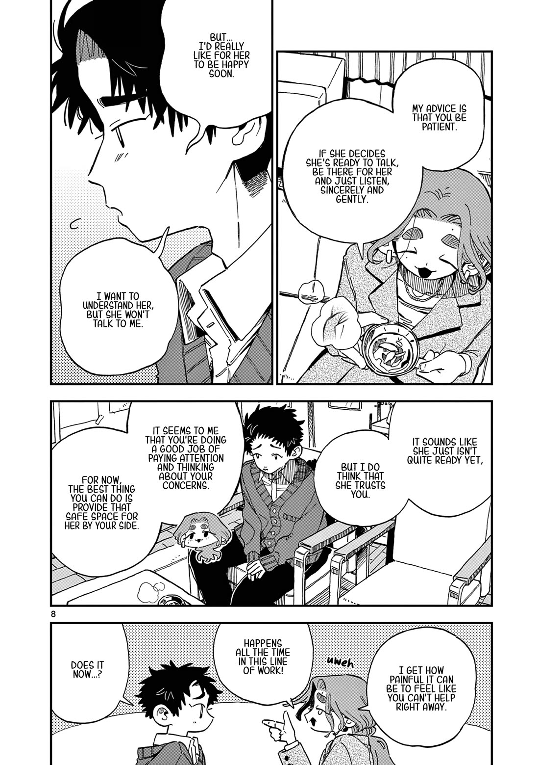 School Back chapter 9 page 9