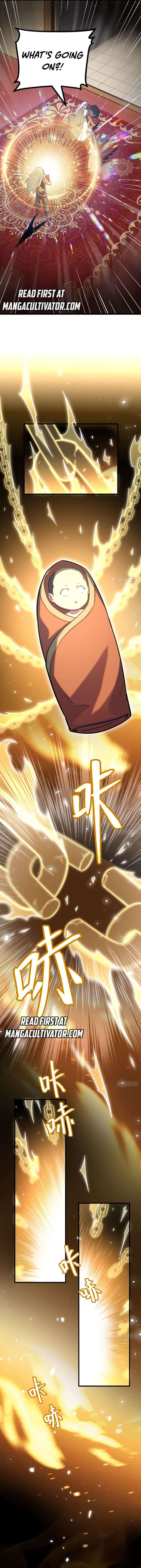 Scoring the Sacred Body of the Ancients from the Get-go chapter 1 page 8