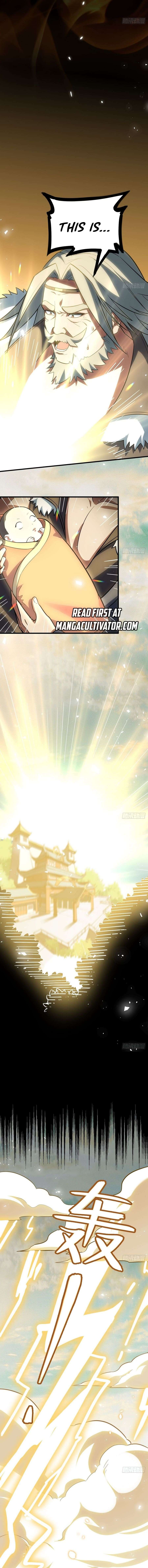 Scoring the Sacred Body of the Ancients from the Get-go chapter 1 page 9