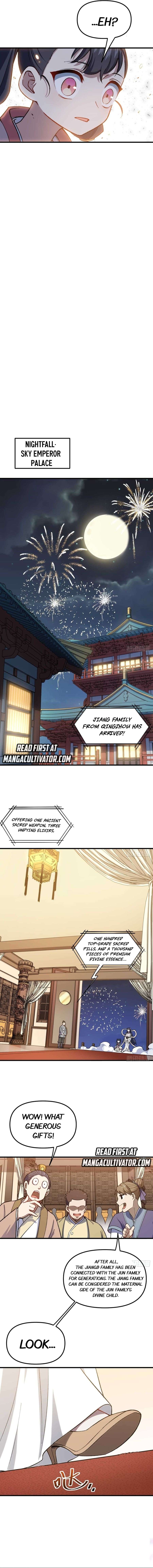 Scoring the Sacred Body of the Ancients from the Get-go chapter 10 page 3