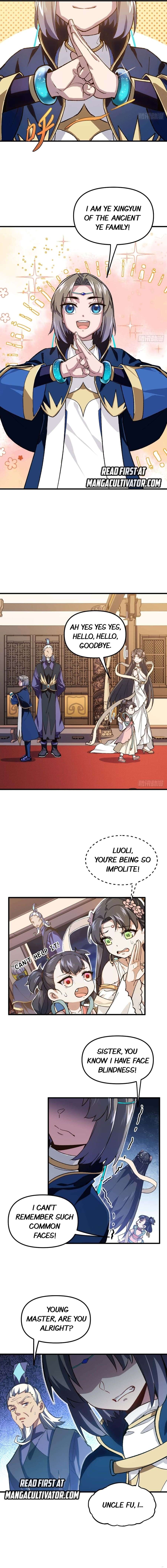 Scoring the Sacred Body of the Ancients from the Get-go chapter 10 page 6