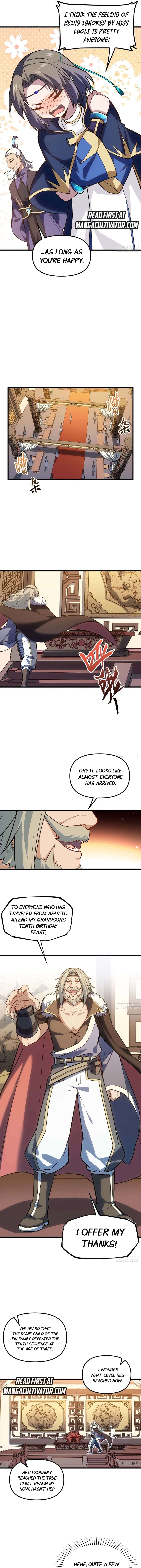 Scoring the Sacred Body of the Ancients from the Get-go chapter 10 page 7