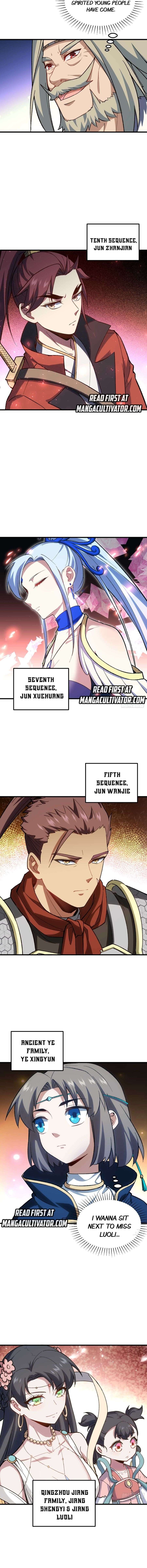 Scoring the Sacred Body of the Ancients from the Get-go chapter 10 page 8