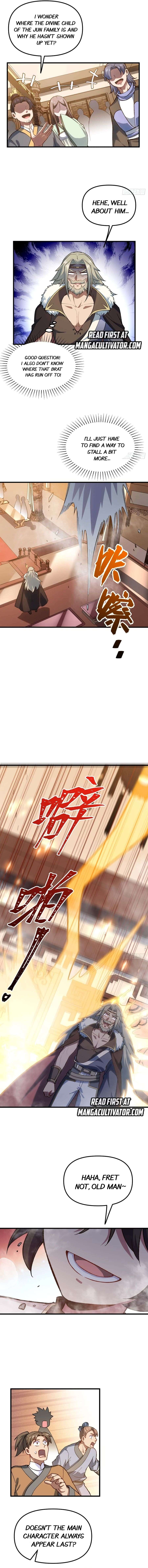 Scoring the Sacred Body of the Ancients from the Get-go chapter 10 page 9