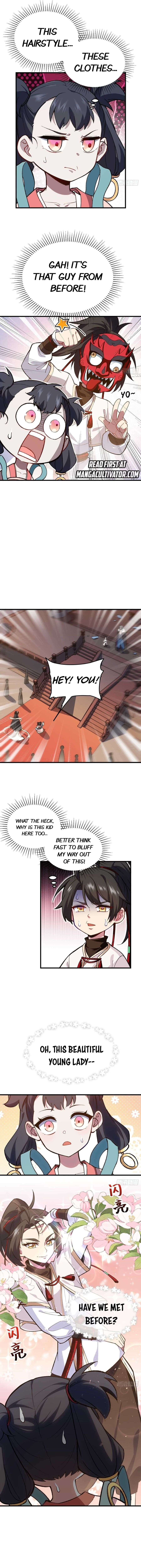 Scoring the Sacred Body of the Ancients from the Get-go chapter 11 page 2