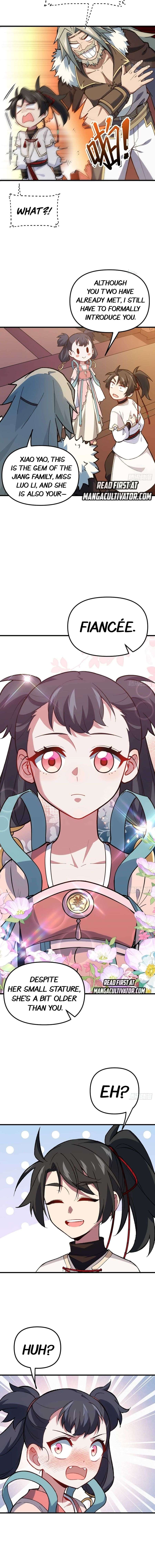 Scoring the Sacred Body of the Ancients from the Get-go chapter 11 page 4