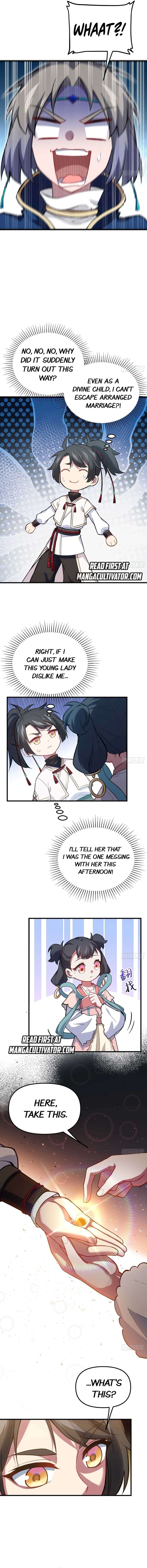 Scoring the Sacred Body of the Ancients from the Get-go chapter 11 page 5