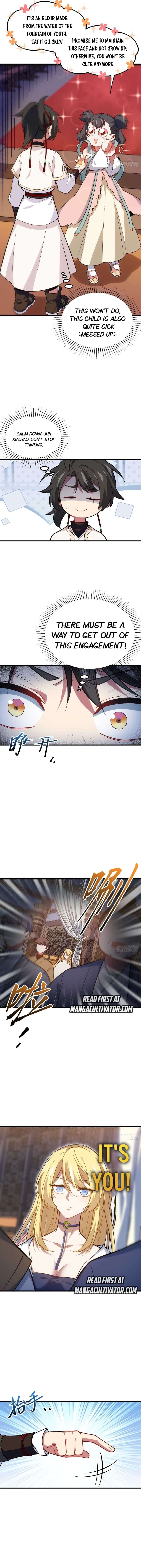 Scoring the Sacred Body of the Ancients from the Get-go chapter 11 page 6