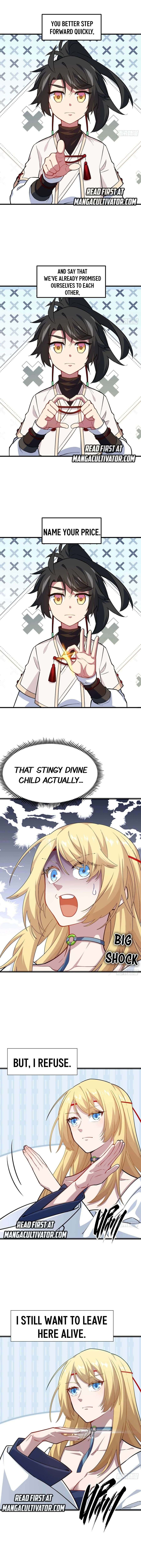 Scoring the Sacred Body of the Ancients from the Get-go chapter 11 page 7