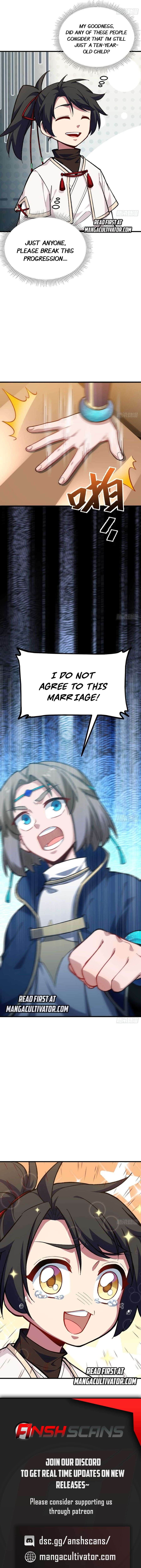 Scoring the Sacred Body of the Ancients from the Get-go chapter 11 page 9