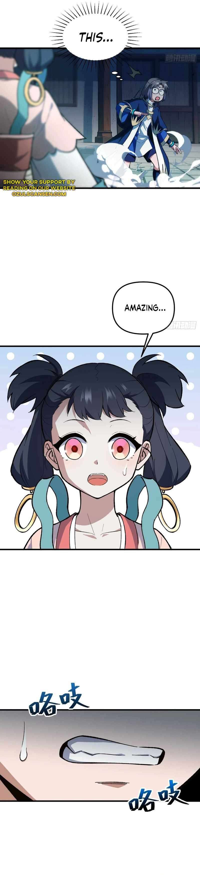 Scoring the Sacred Body of the Ancients from the Get-go chapter 12 page 10