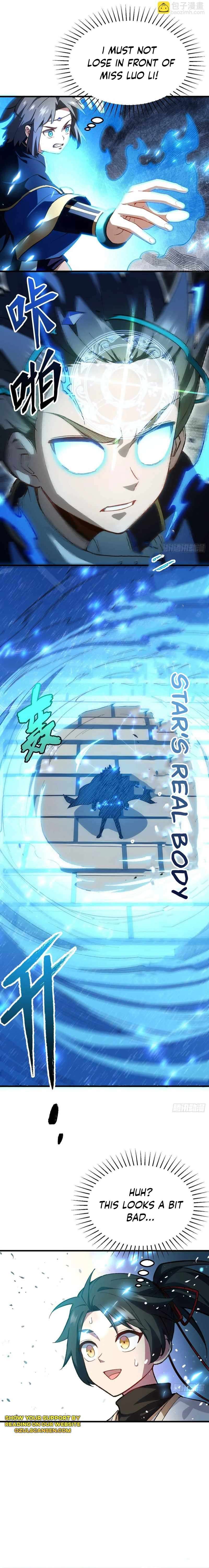 Scoring the Sacred Body of the Ancients from the Get-go chapter 12 page 11