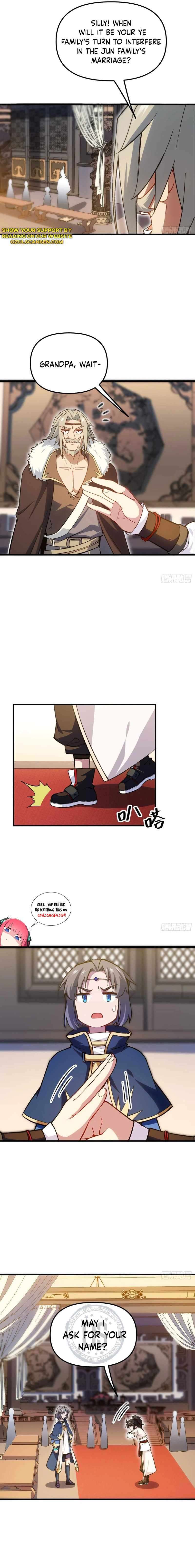 Scoring the Sacred Body of the Ancients from the Get-go chapter 12 page 2