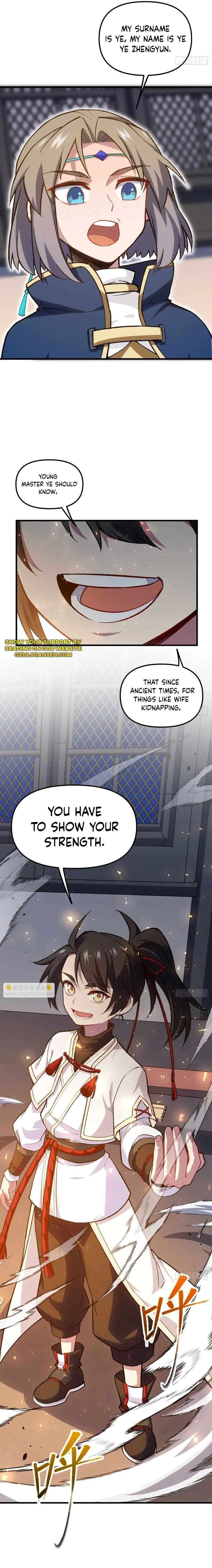 Scoring the Sacred Body of the Ancients from the Get-go chapter 12 page 3