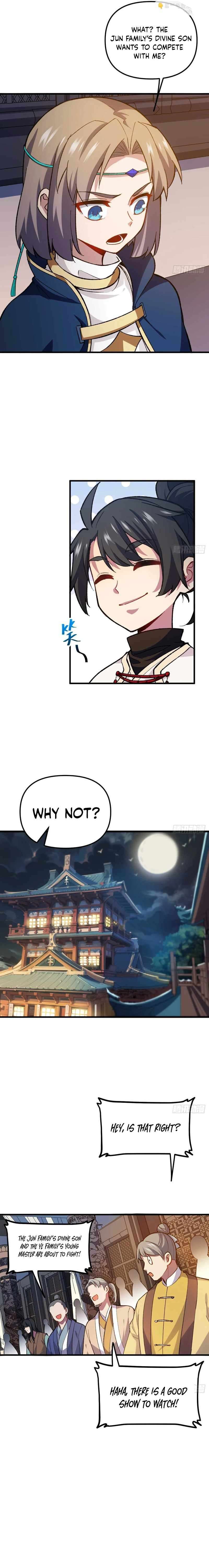 Scoring the Sacred Body of the Ancients from the Get-go chapter 12 page 4