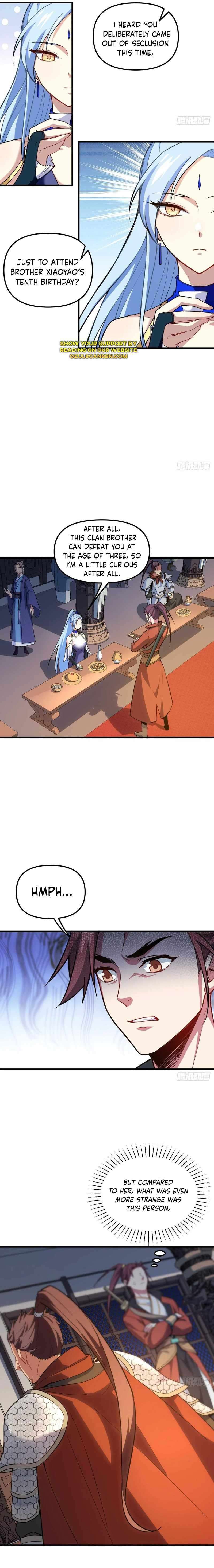 Scoring the Sacred Body of the Ancients from the Get-go chapter 12 page 5