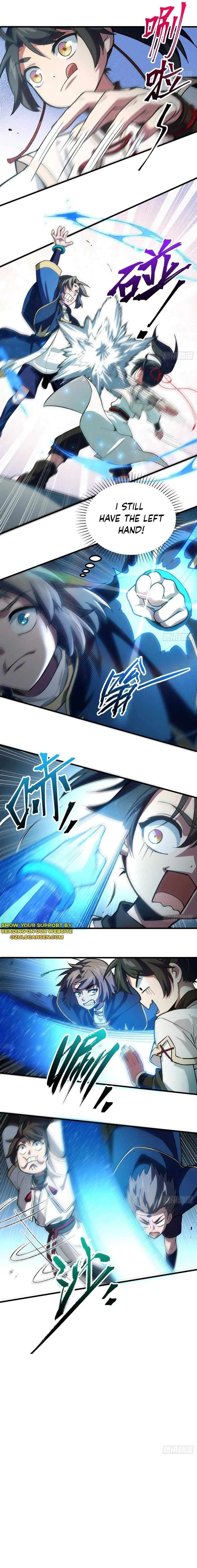 Scoring the Sacred Body of the Ancients from the Get-go chapter 12 page 8