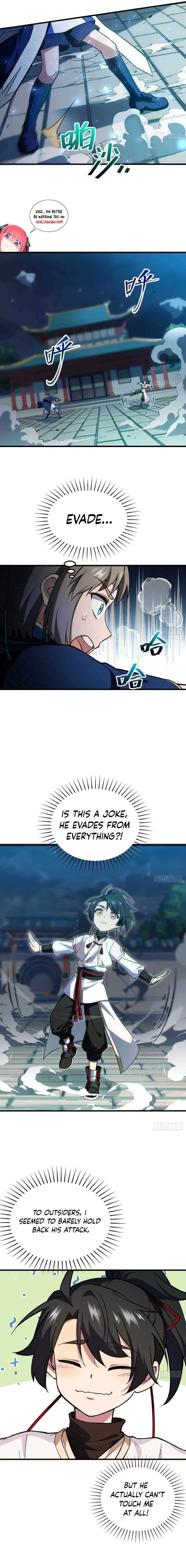 Scoring the Sacred Body of the Ancients from the Get-go chapter 12 page 9