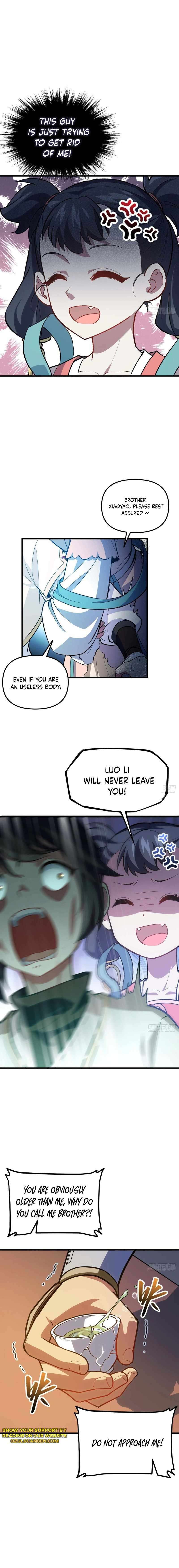 Scoring the Sacred Body of the Ancients from the Get-go chapter 13 page 10