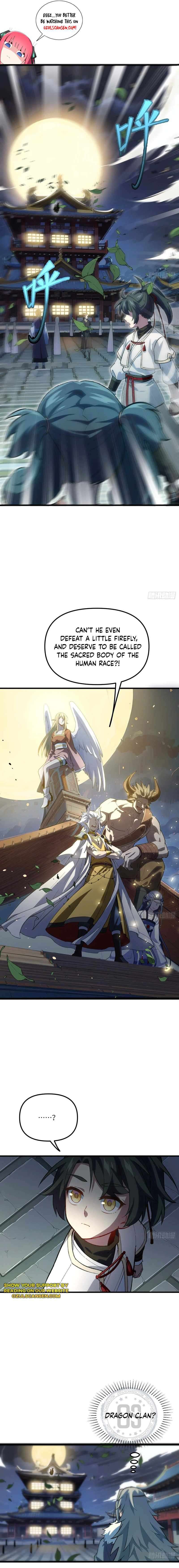 Scoring the Sacred Body of the Ancients from the Get-go chapter 13 page 12