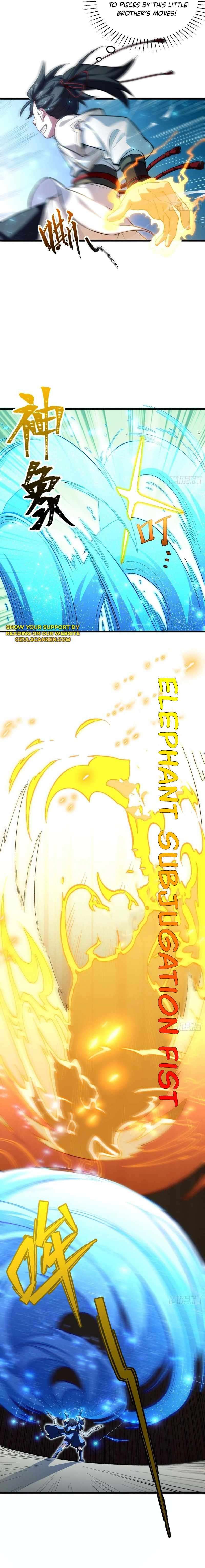 Scoring the Sacred Body of the Ancients from the Get-go chapter 13 page 2