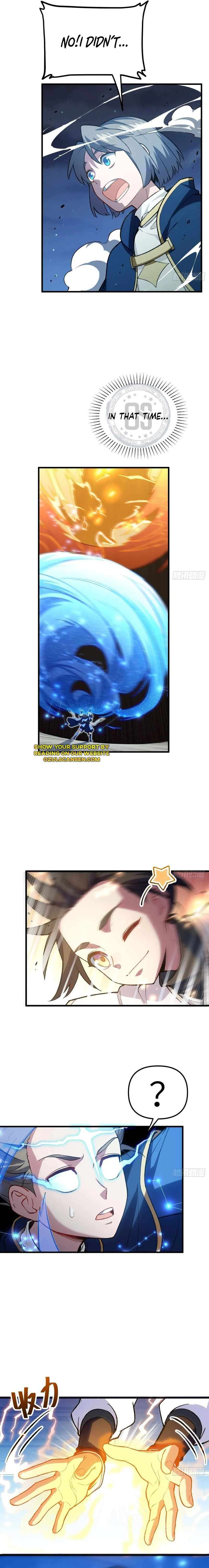 Scoring the Sacred Body of the Ancients from the Get-go chapter 13 page 7