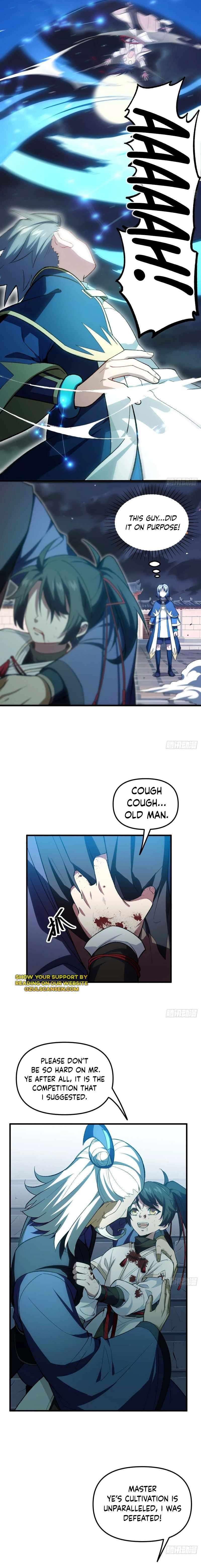 Scoring the Sacred Body of the Ancients from the Get-go chapter 13 page 8