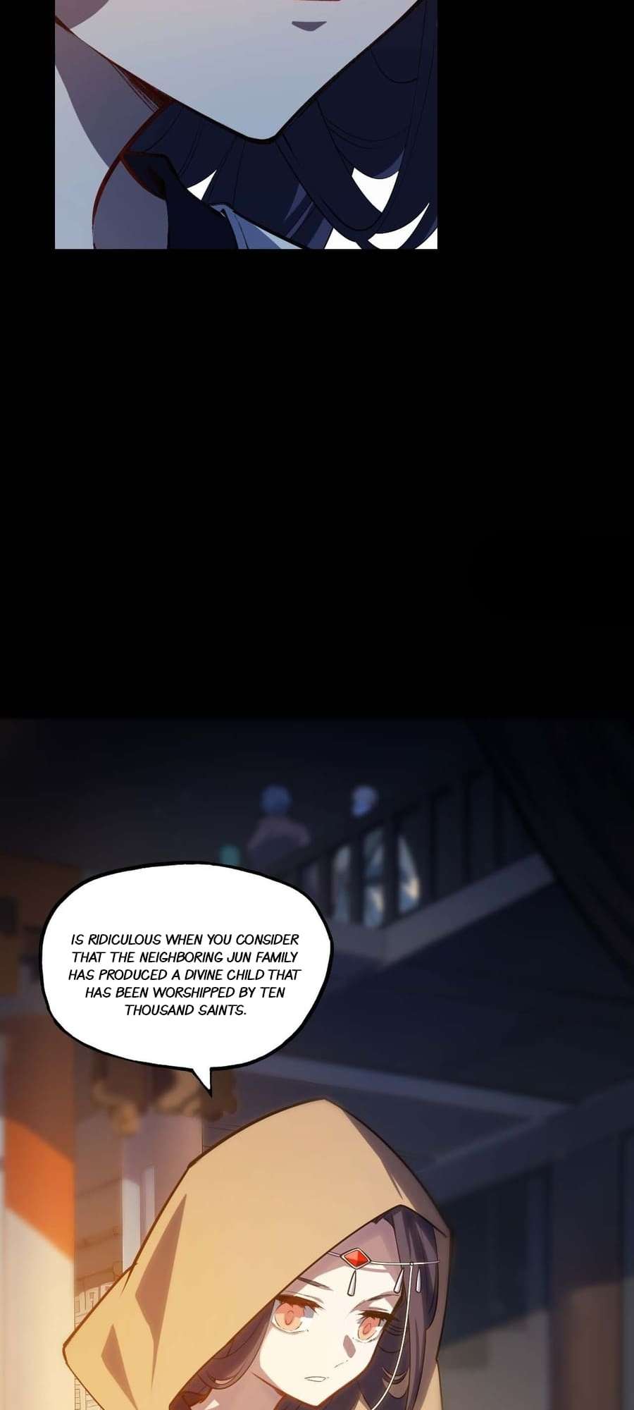 Scoring the Sacred Body of the Ancients from the Get-go chapter 14 page 10