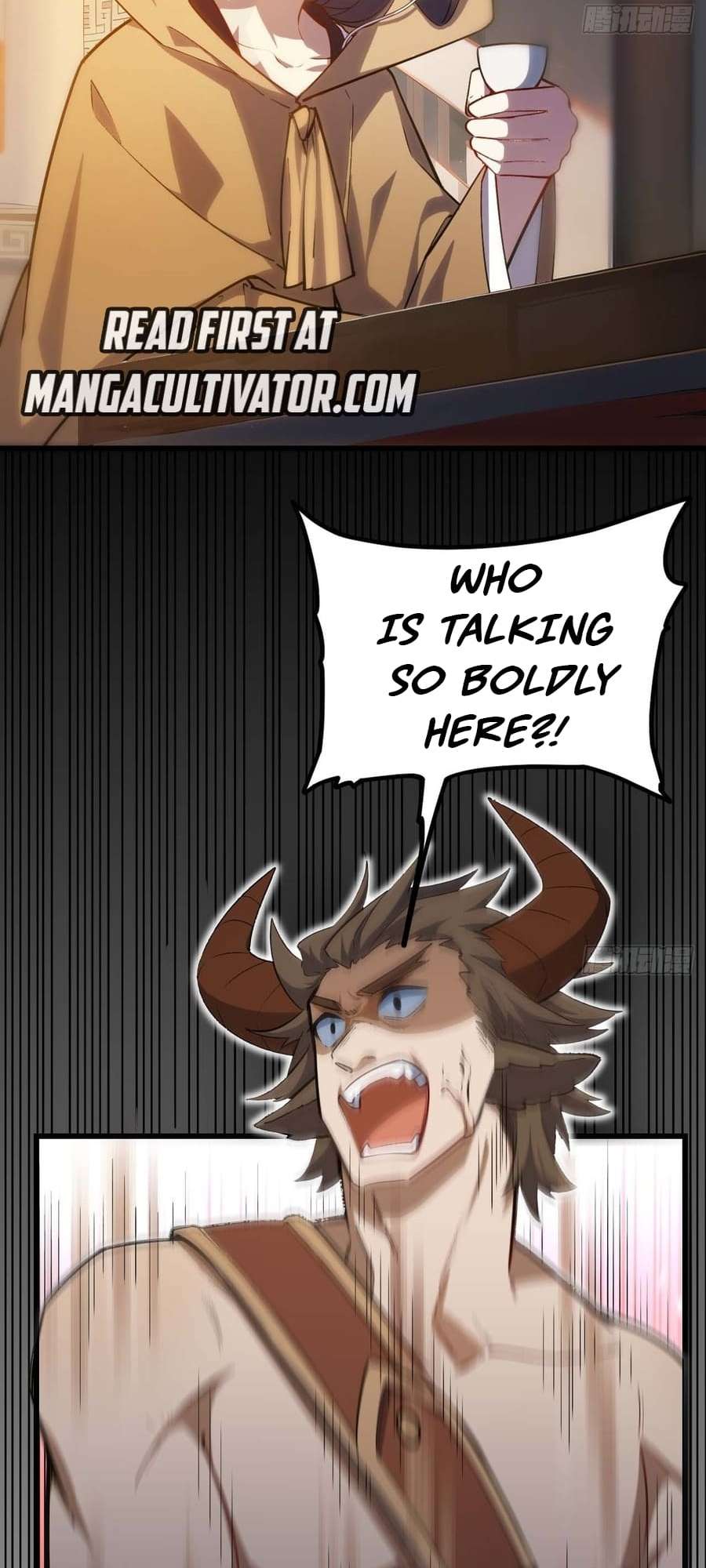 Scoring the Sacred Body of the Ancients from the Get-go chapter 14 page 11