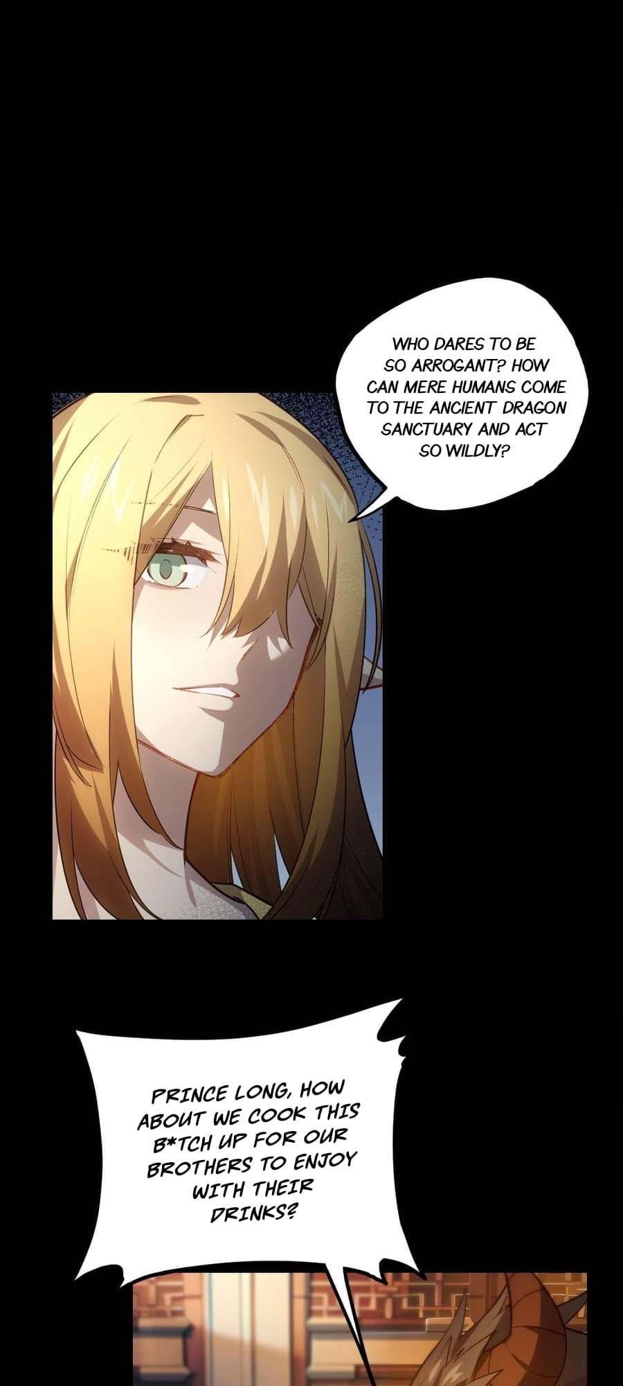 Scoring the Sacred Body of the Ancients from the Get-go chapter 14 page 14