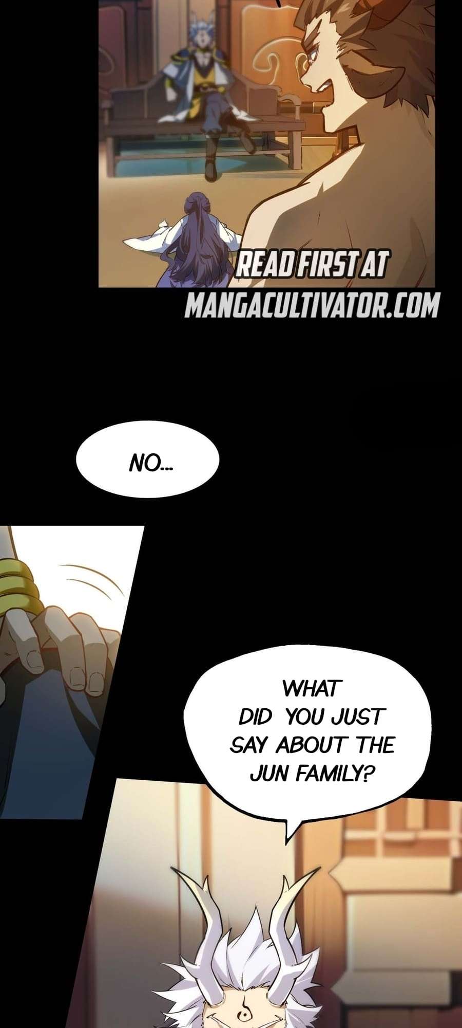 Scoring the Sacred Body of the Ancients from the Get-go chapter 14 page 15