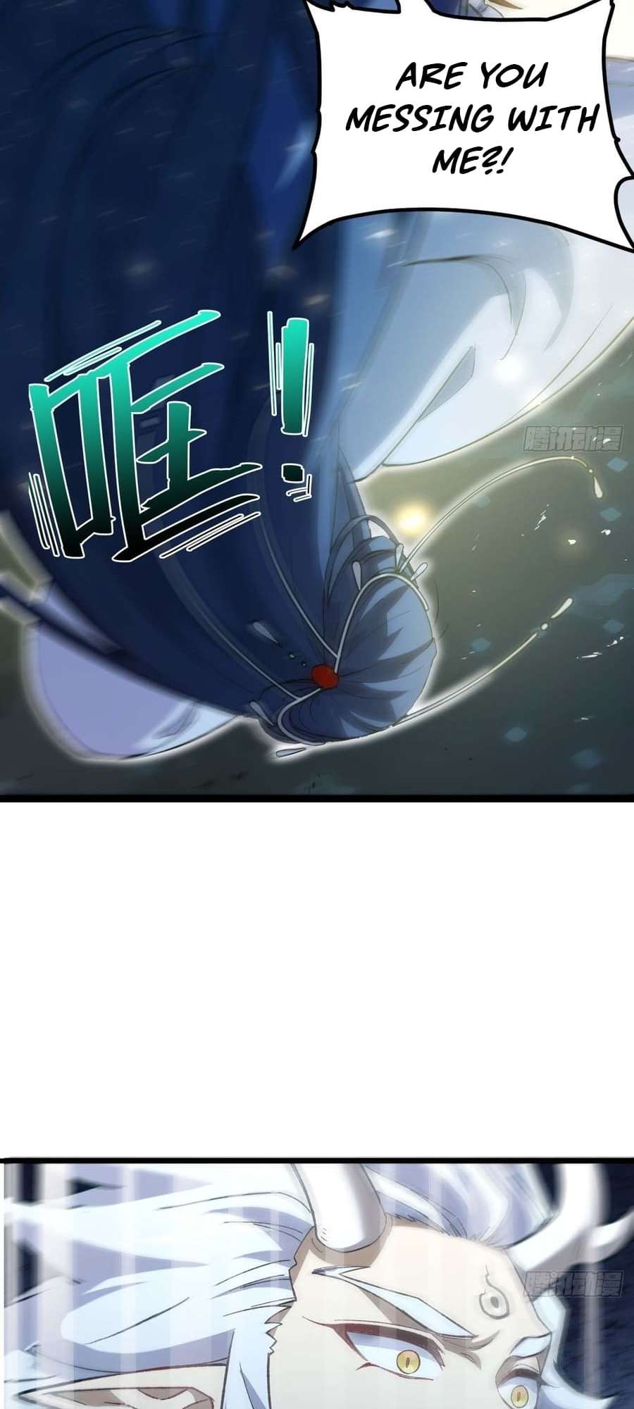 Scoring the Sacred Body of the Ancients from the Get-go chapter 14 page 22