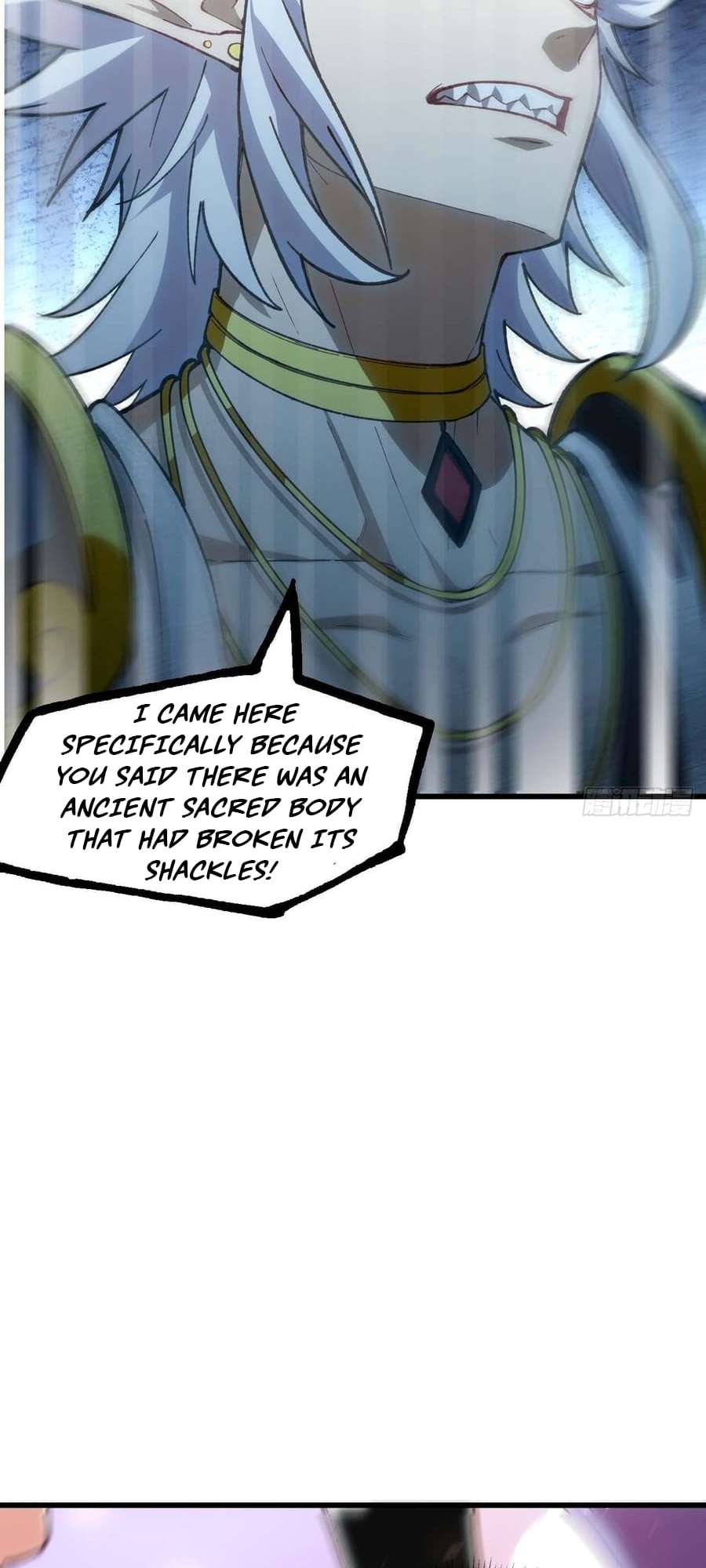 Scoring the Sacred Body of the Ancients from the Get-go chapter 14 page 23