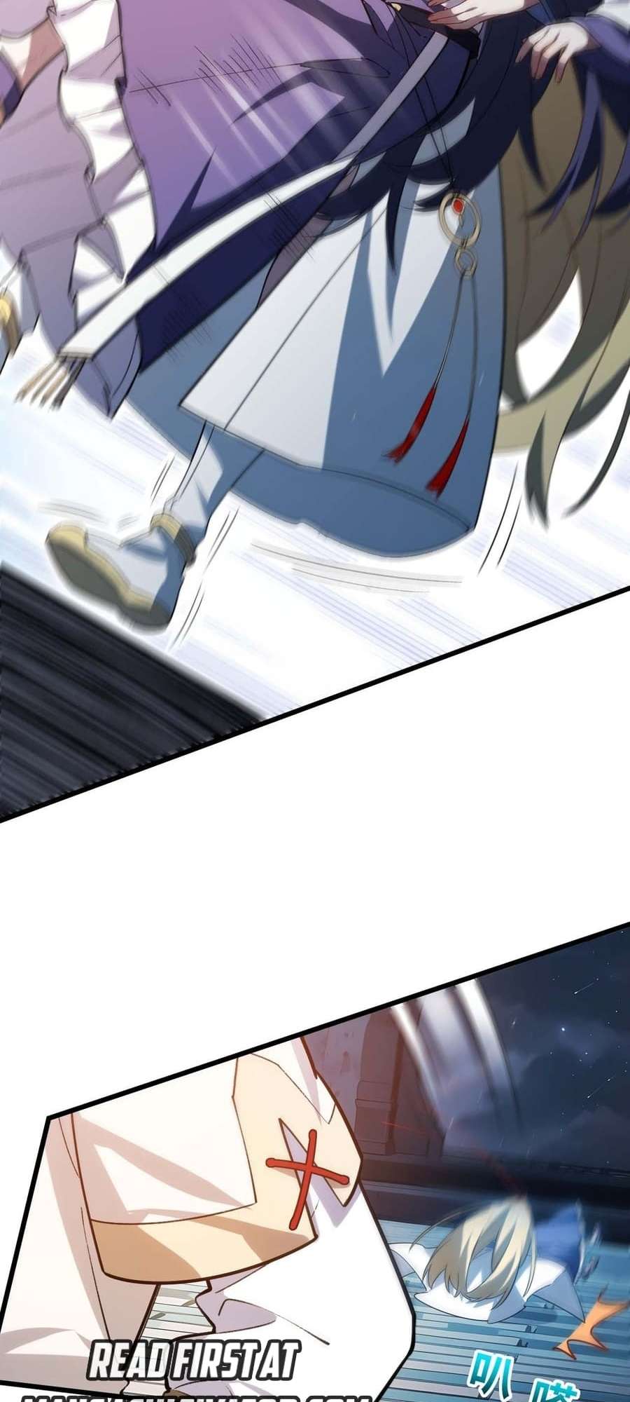 Scoring the Sacred Body of the Ancients from the Get-go chapter 14 page 26