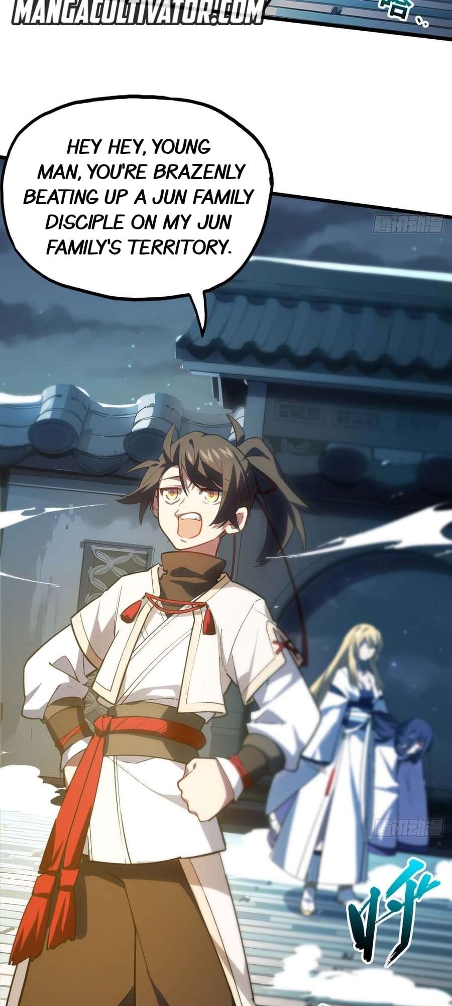 Scoring the Sacred Body of the Ancients from the Get-go chapter 14 page 27