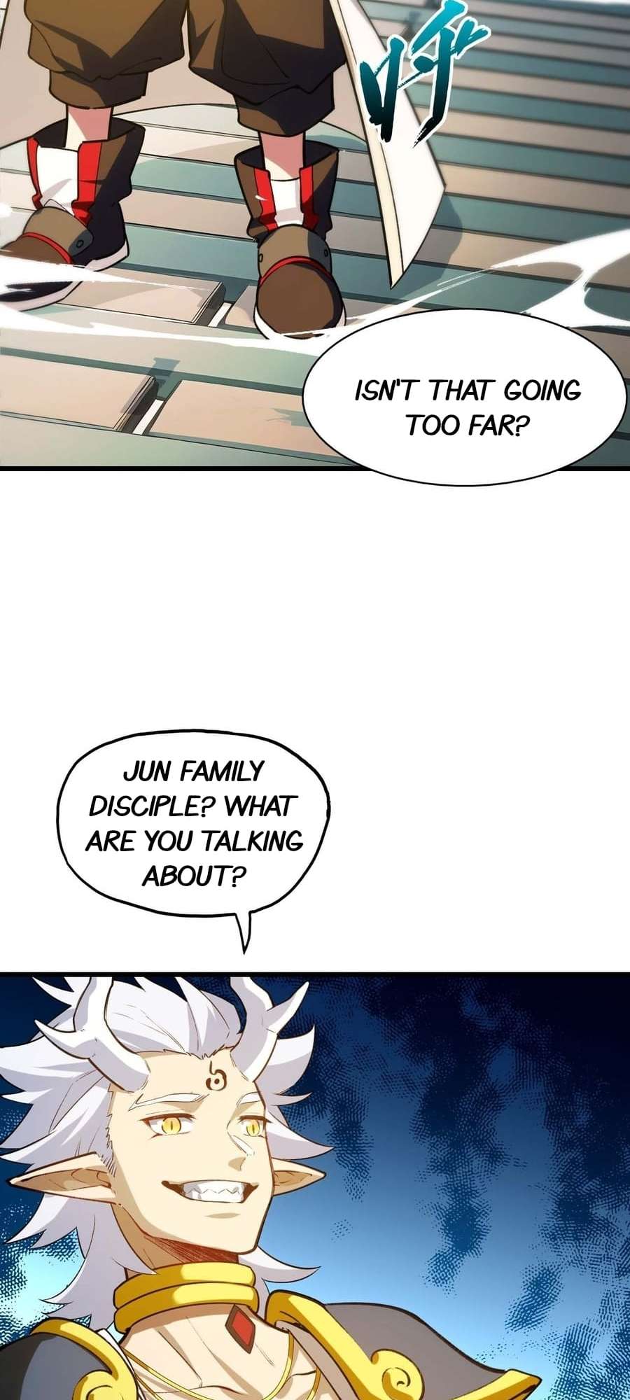 Scoring the Sacred Body of the Ancients from the Get-go chapter 14 page 28