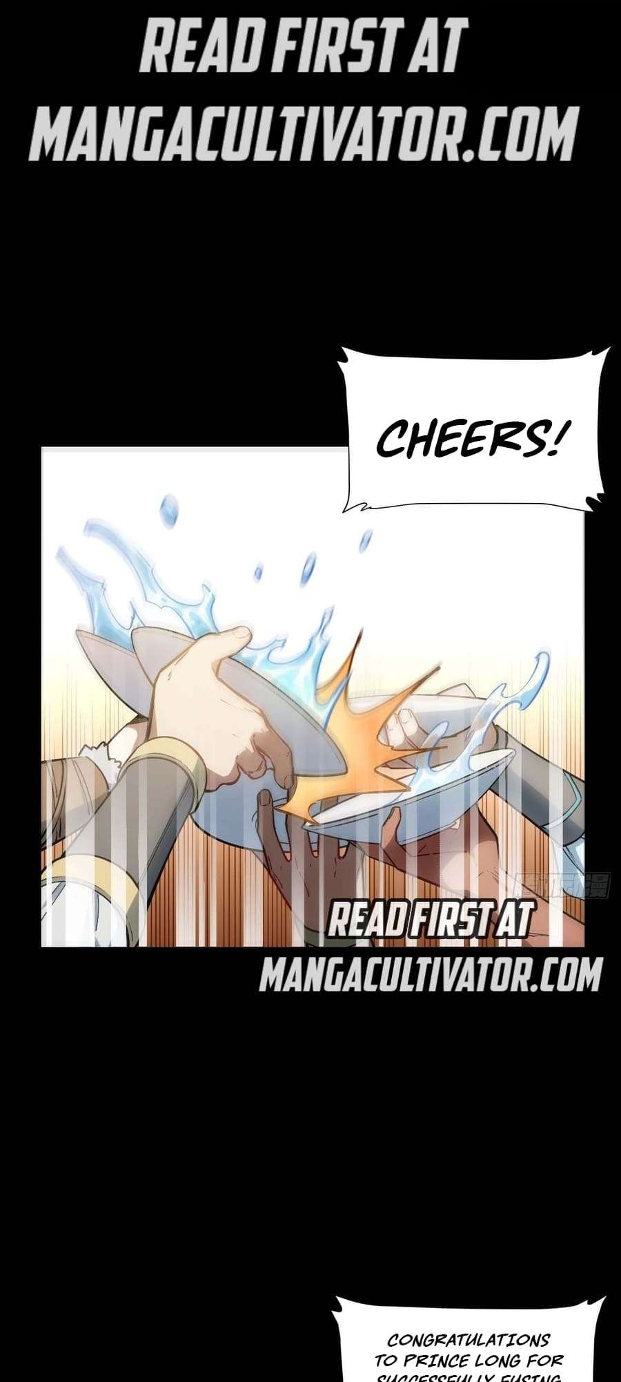 Scoring the Sacred Body of the Ancients from the Get-go chapter 14 page 3