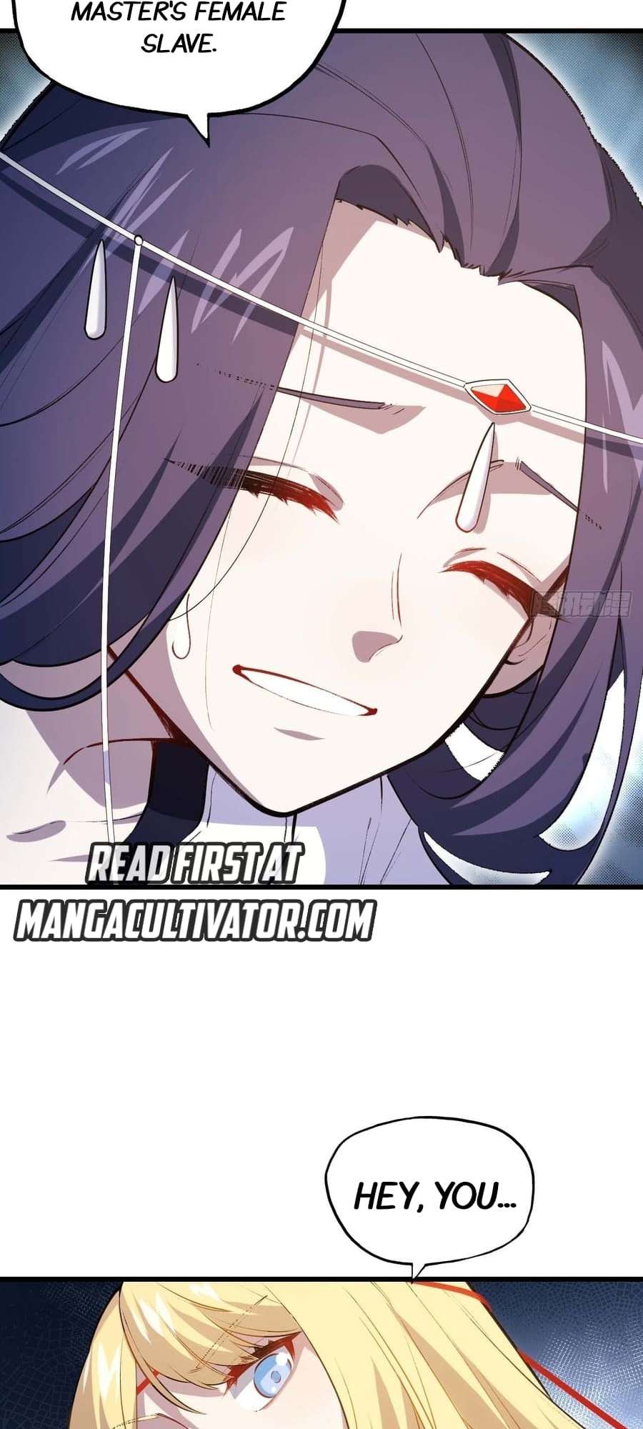 Scoring the Sacred Body of the Ancients from the Get-go chapter 14 page 31