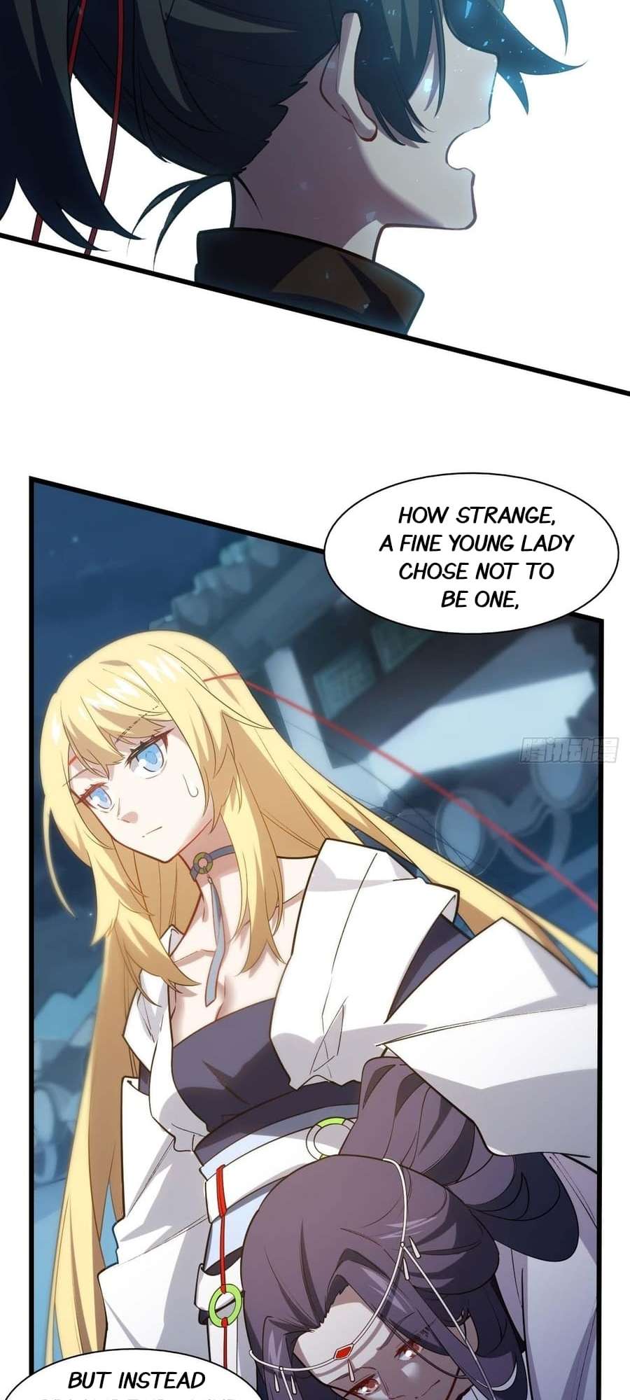 Scoring the Sacred Body of the Ancients from the Get-go chapter 14 page 35