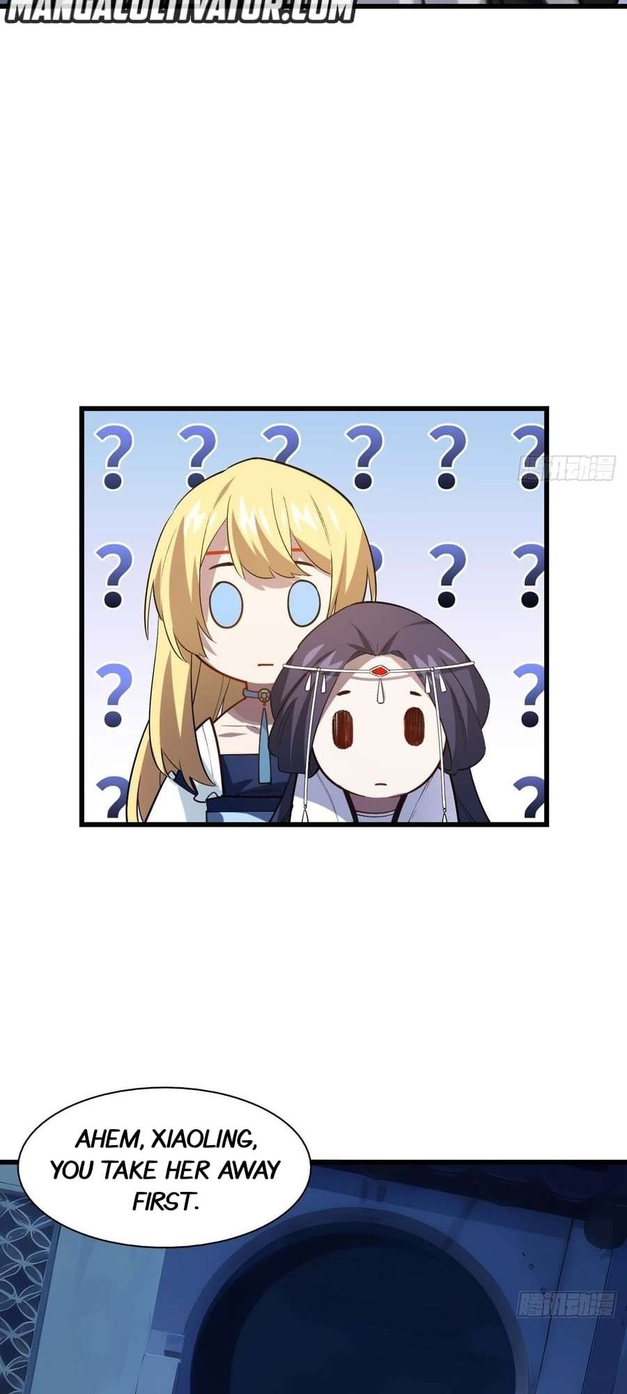 Scoring the Sacred Body of the Ancients from the Get-go chapter 14 page 37