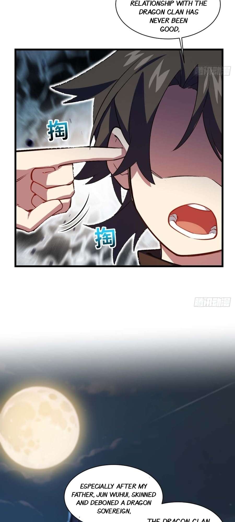 Scoring the Sacred Body of the Ancients from the Get-go chapter 14 page 39