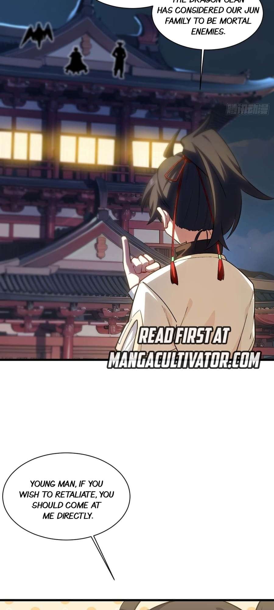 Scoring the Sacred Body of the Ancients from the Get-go chapter 14 page 40