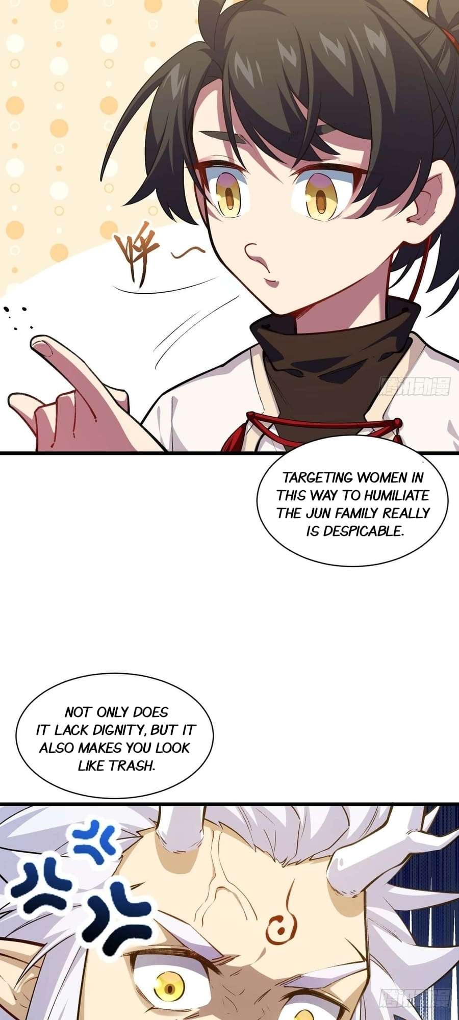 Scoring the Sacred Body of the Ancients from the Get-go chapter 14 page 41