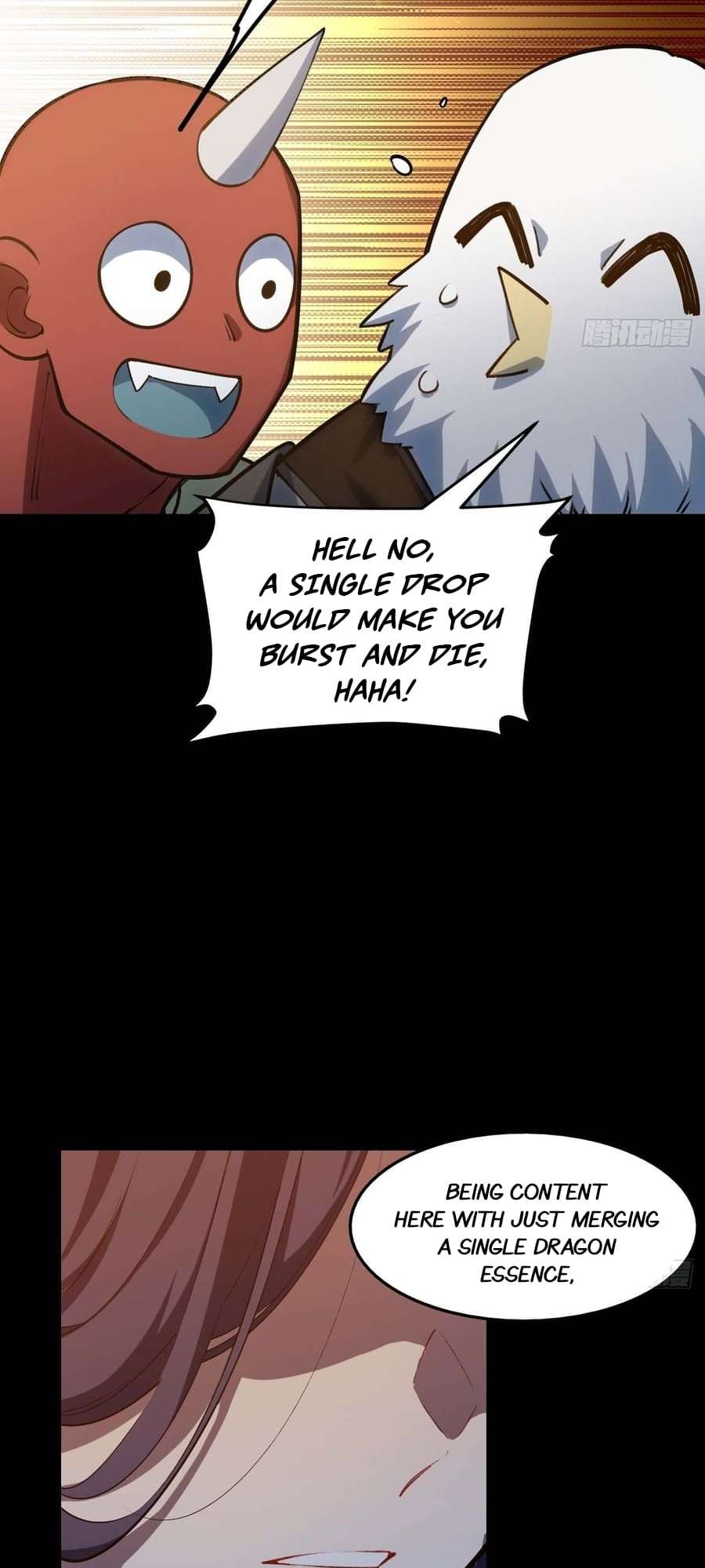 Scoring the Sacred Body of the Ancients from the Get-go chapter 14 page 9