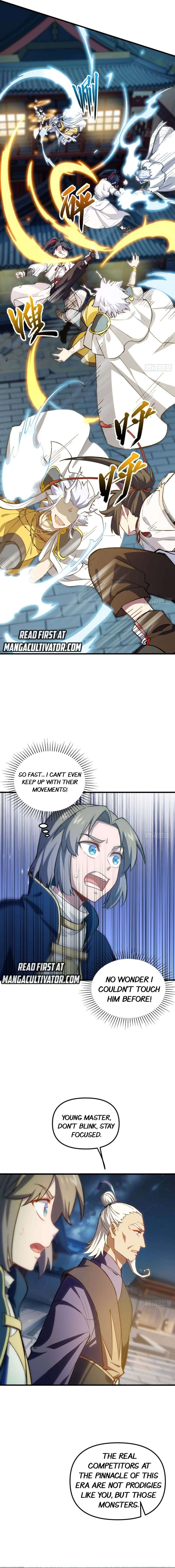 Scoring the Sacred Body of the Ancients from the Get-go chapter 15 page 11