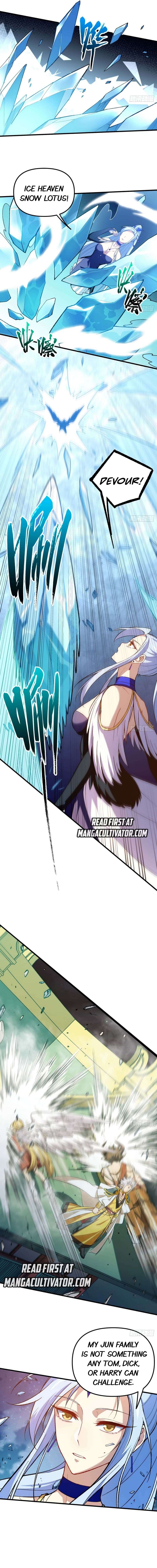 Scoring the Sacred Body of the Ancients from the Get-go chapter 15 page 2