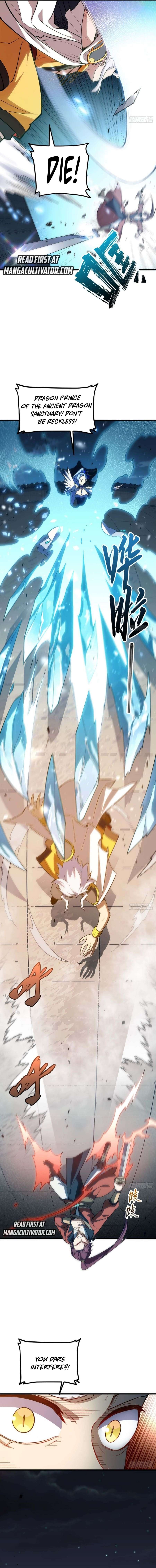 Scoring the Sacred Body of the Ancients from the Get-go chapter 15 page 5