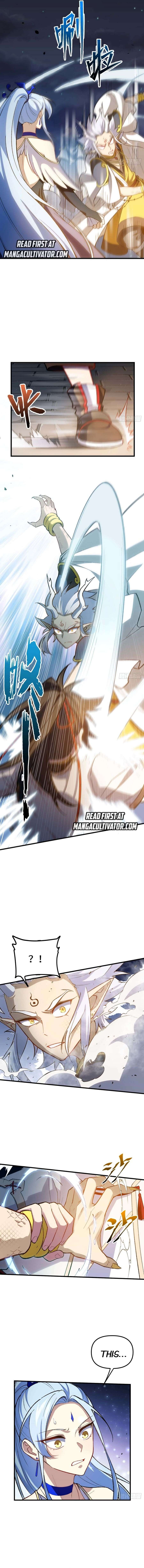 Scoring the Sacred Body of the Ancients from the Get-go chapter 15 page 6