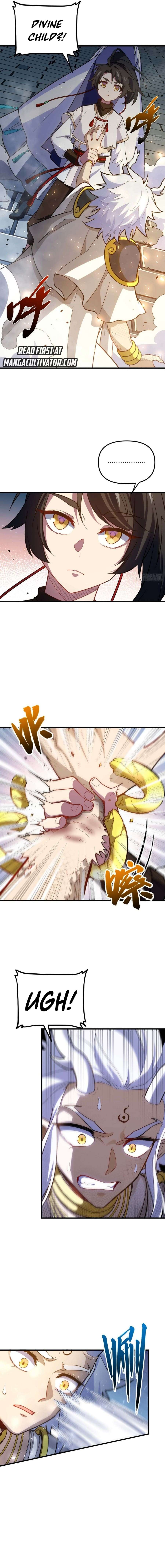 Scoring the Sacred Body of the Ancients from the Get-go chapter 15 page 7